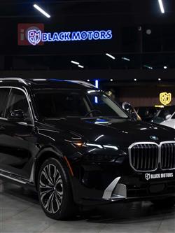 بي ام دبليو X7